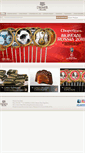 Mobile Screenshot of drimerchocolates.com